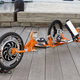 Illustration for article titled Standing Electric Trike Looks Like a Really Fun Way To Die